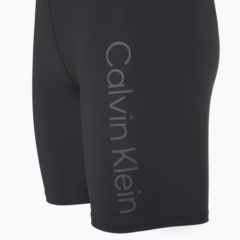 Dámské šortky  Calvin Klein LVGWS5L708 Cycling Short black 4