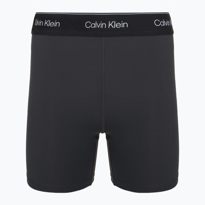 Dámské šortky  Calvin Klein LVGWS5L706 Cycling Short black