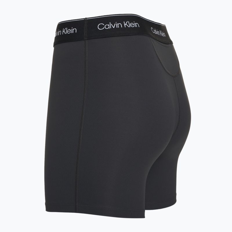 Dámské šortky  Calvin Klein LVGWS5L706 Cycling Short black 3