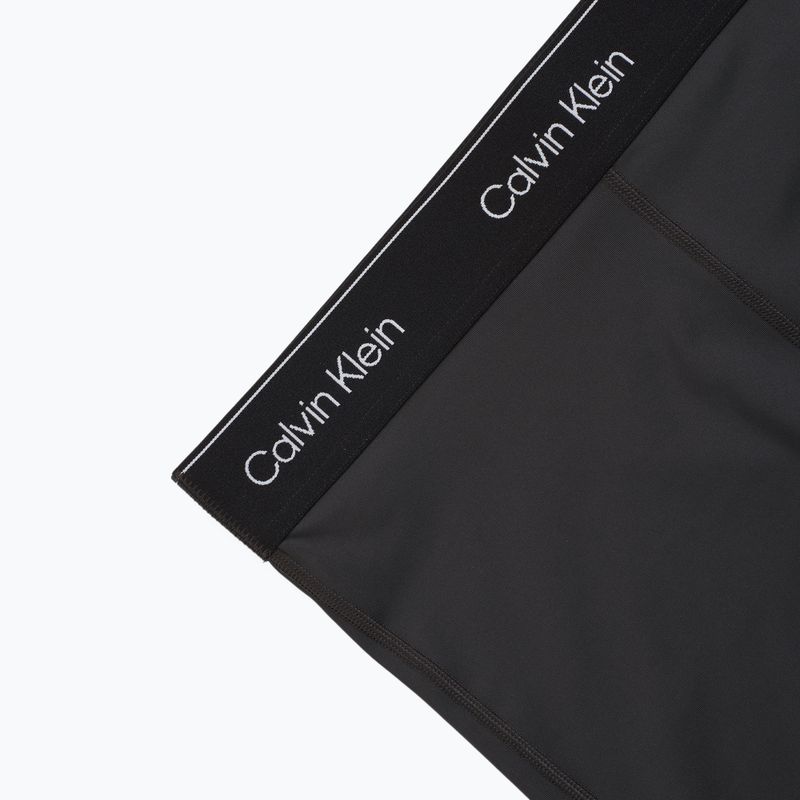 Dámské šortky  Calvin Klein LVGWS5L706 Cycling Short black 4