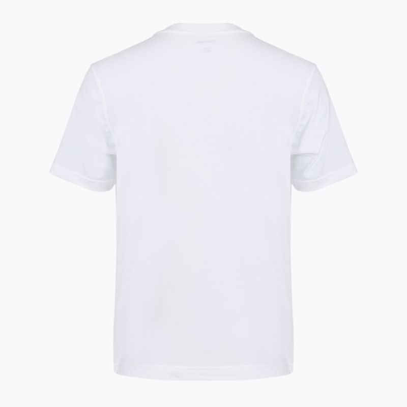 Pánské tričko Calvin Klein LVGMS5K182 Graphic classic white 2