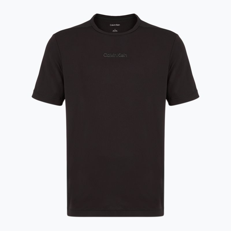Pánské tričko Calvin Klein LVGMS5K159 black