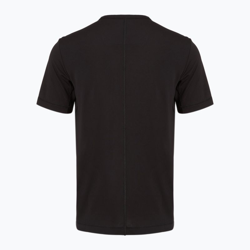 Pánské tričko Calvin Klein LVGMS5K159 black 2