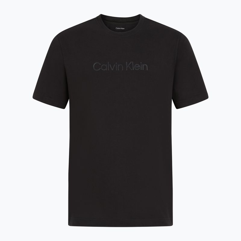 Pánské tričko Calvin Klein LVGMS5K182 Graphic black