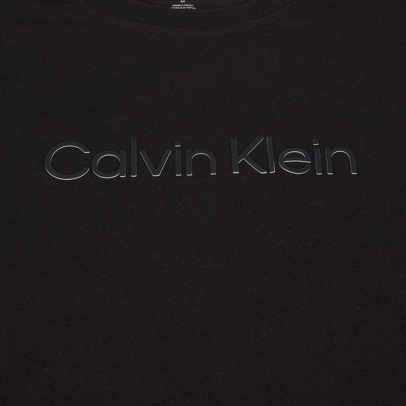 Pánské tričko Calvin Klein LVGMS5K182 Graphic black 3