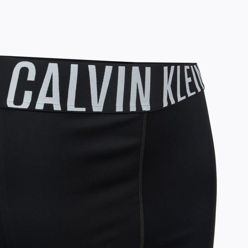 Dámské šortky  Calvin Klein LVGWS5L704 Cycling Short black 4