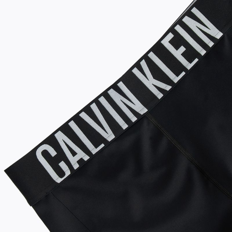 Dámské šortky  Calvin Klein LVGWS5L704 Cycling Short black 5
