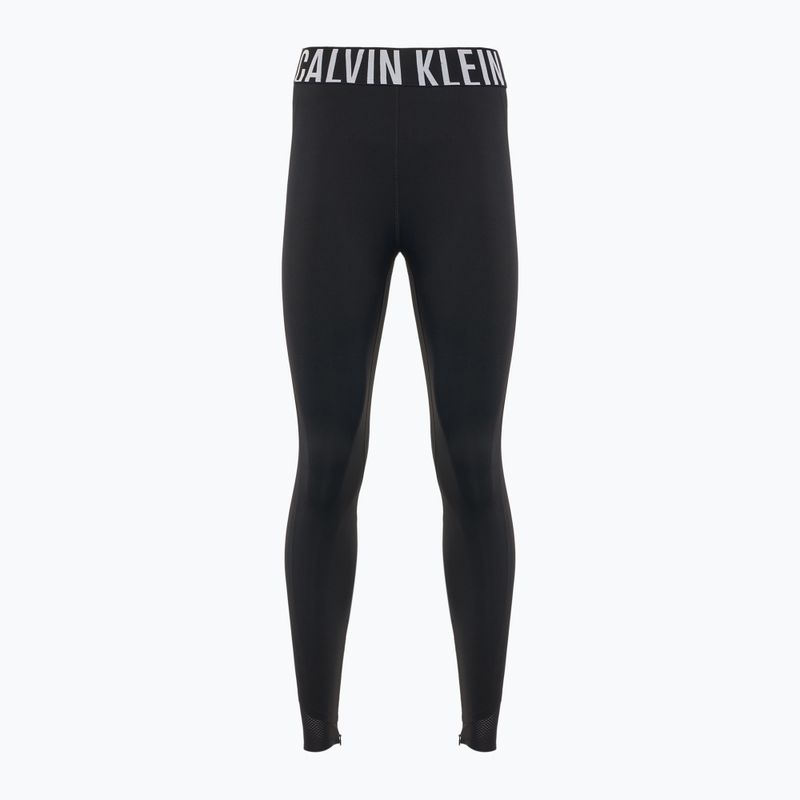 Dámské tréninkové legíny Calvin Klein LVGWS5L616 black