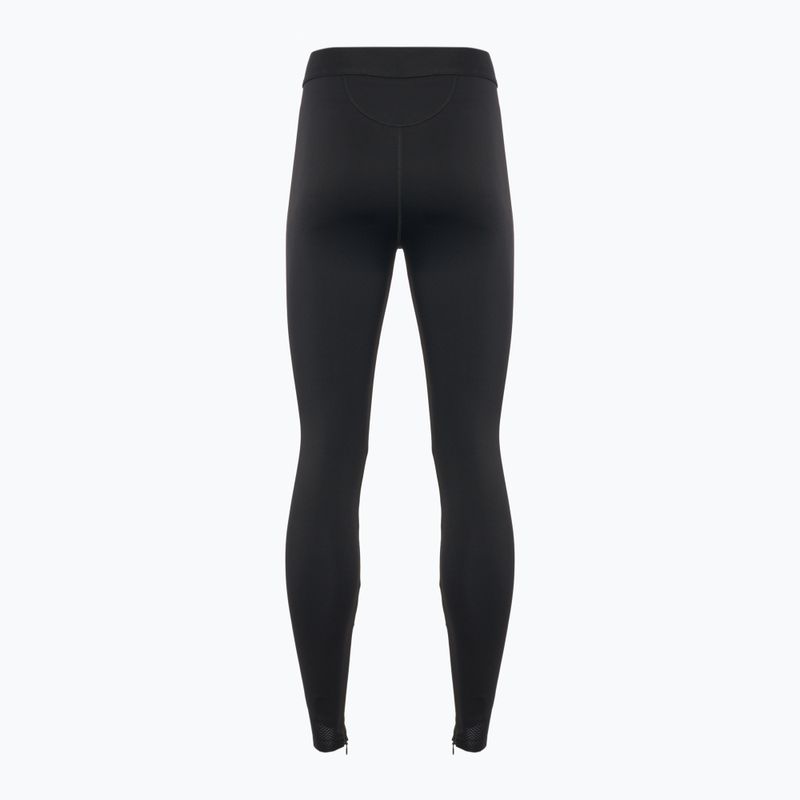 Dámské tréninkové legíny Calvin Klein LVGWS5L616 black 2