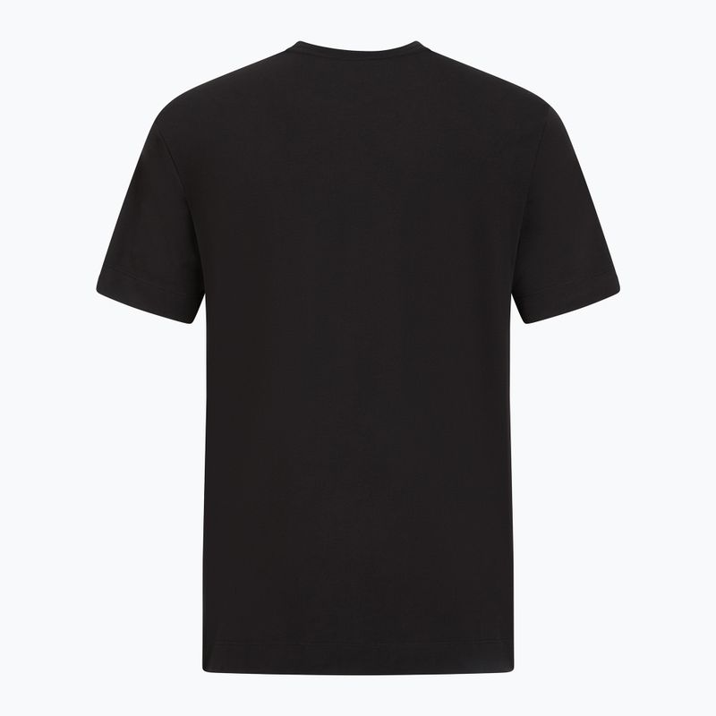 Pánské tričko Calvin Klein LVGMS5K183 Graphic black 2