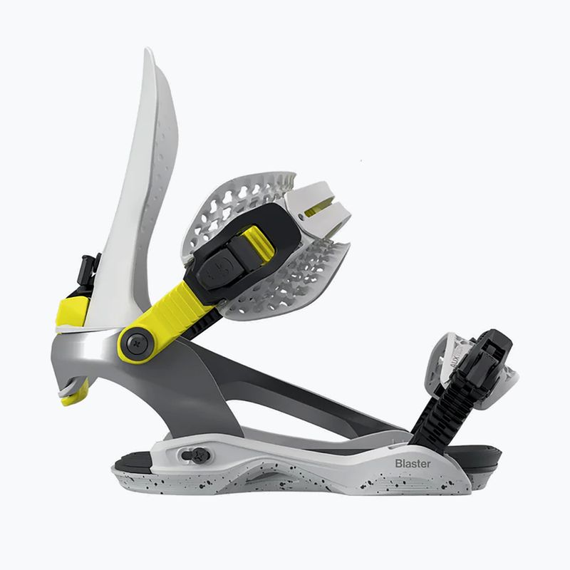 Pánské snowboardové vázání Bataleon Blaster AW FASE gray 7