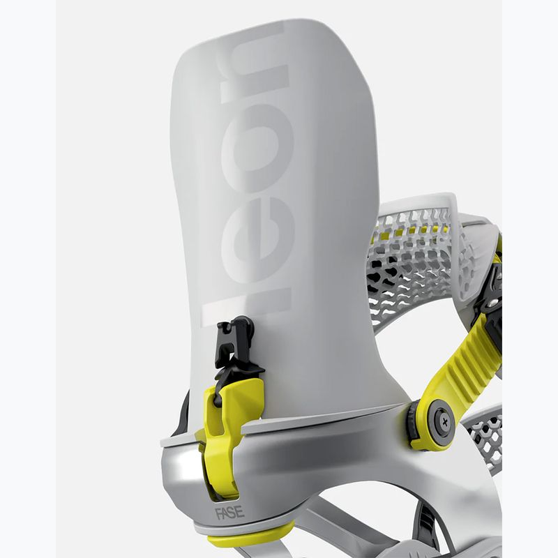 Pánské snowboardové vázání Bataleon Blaster AW FASE gray 10