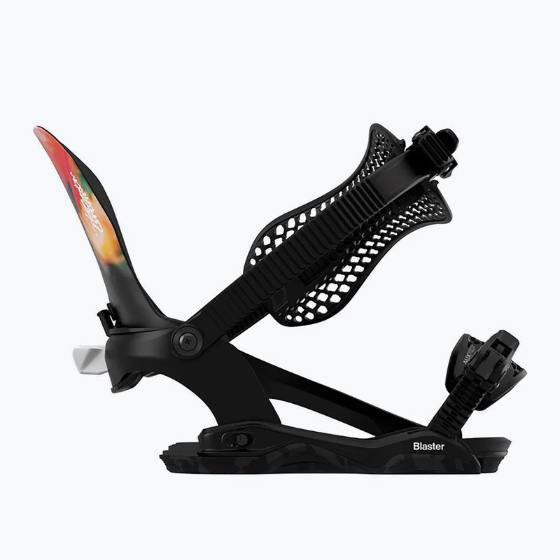 Pánské snowboardové vázání Bataleon Blaster PRO AW FASE x Tor black 6