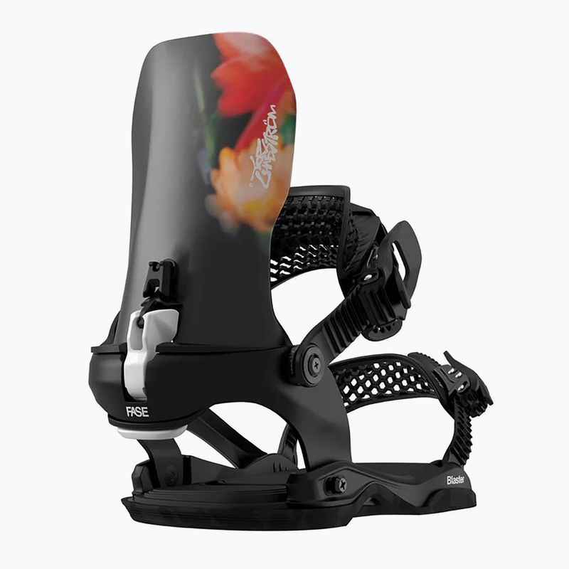 Pánské snowboardové vázání Bataleon Blaster PRO AW FASE x Tor black 7