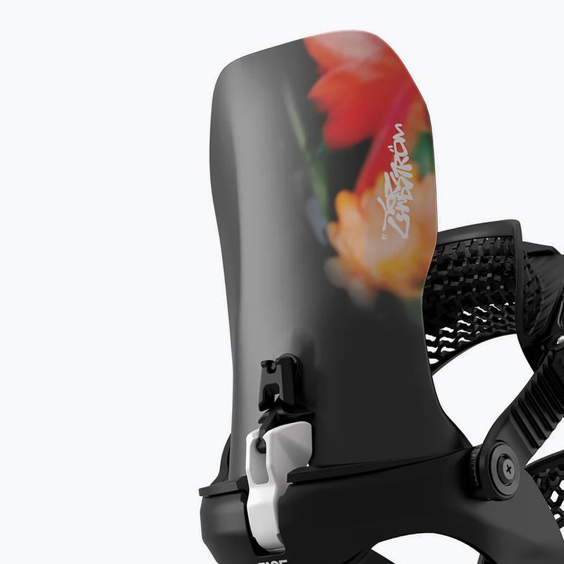 Pánské snowboardové vázání Bataleon Blaster PRO AW FASE x Tor black 11