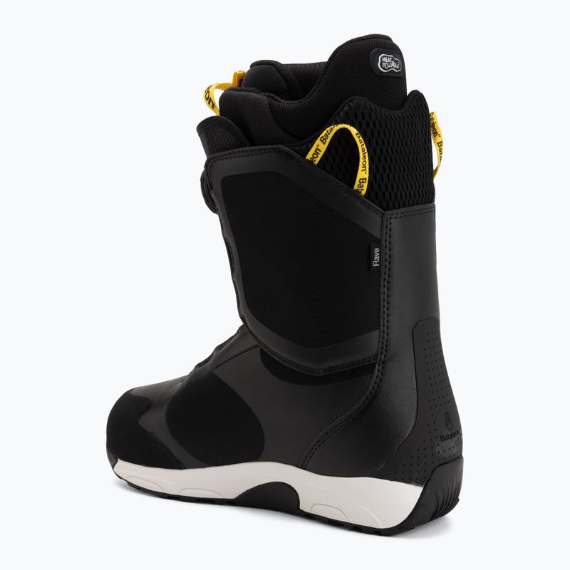 Pánské snowboardové boty Bataleon Rave Double BOA black 2