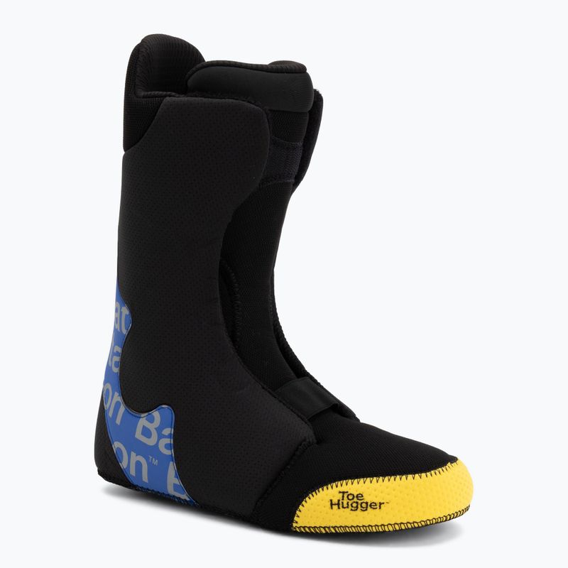 Pánské snowboardové boty Bataleon Rave Double BOA black 5