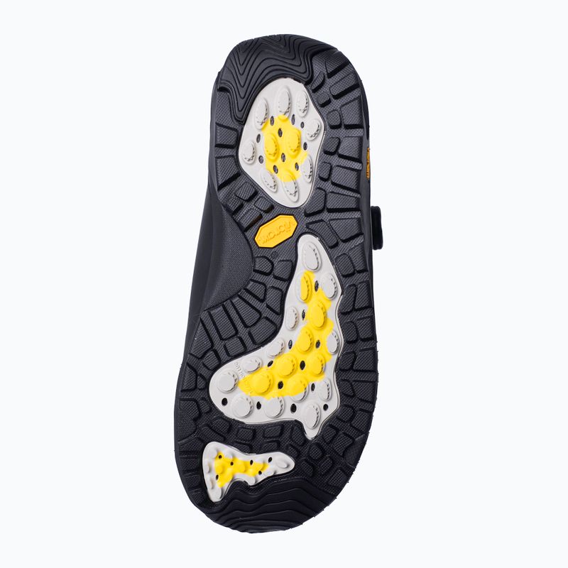 Pánské snowboardové boty Bataleon Salsa Double BOA black 3