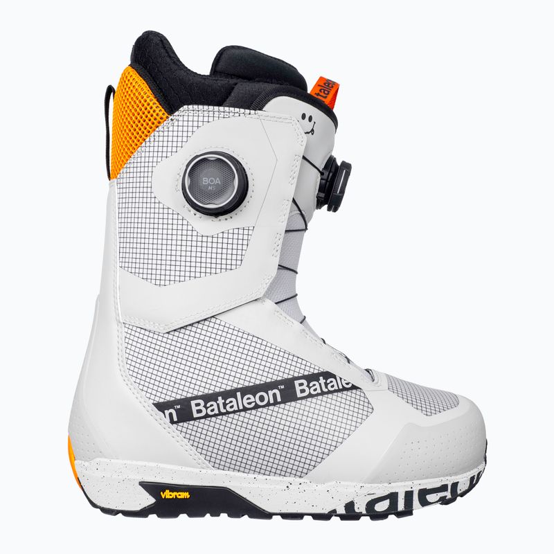 Pánské snowboardové boty Bataleon Salsa Double BOA gray sunset 2