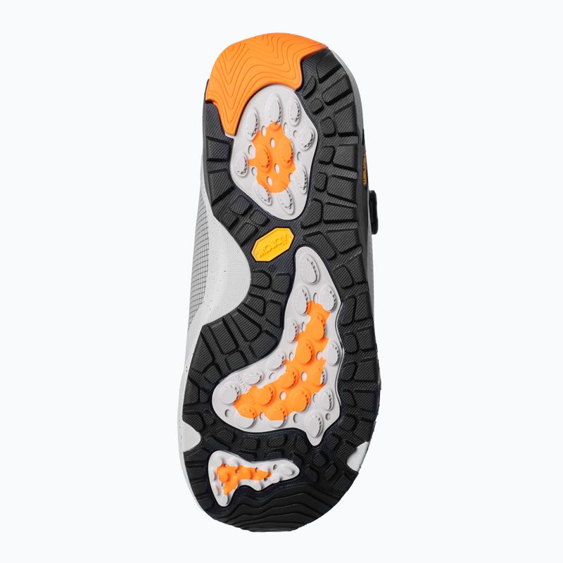 Pánské snowboardové boty Bataleon Salsa Double BOA gray sunset 3