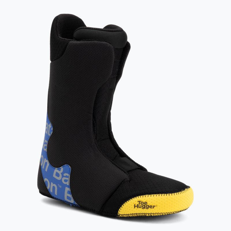 Pánské snowboardové boty Bataleon Salsa Double BOA black 5