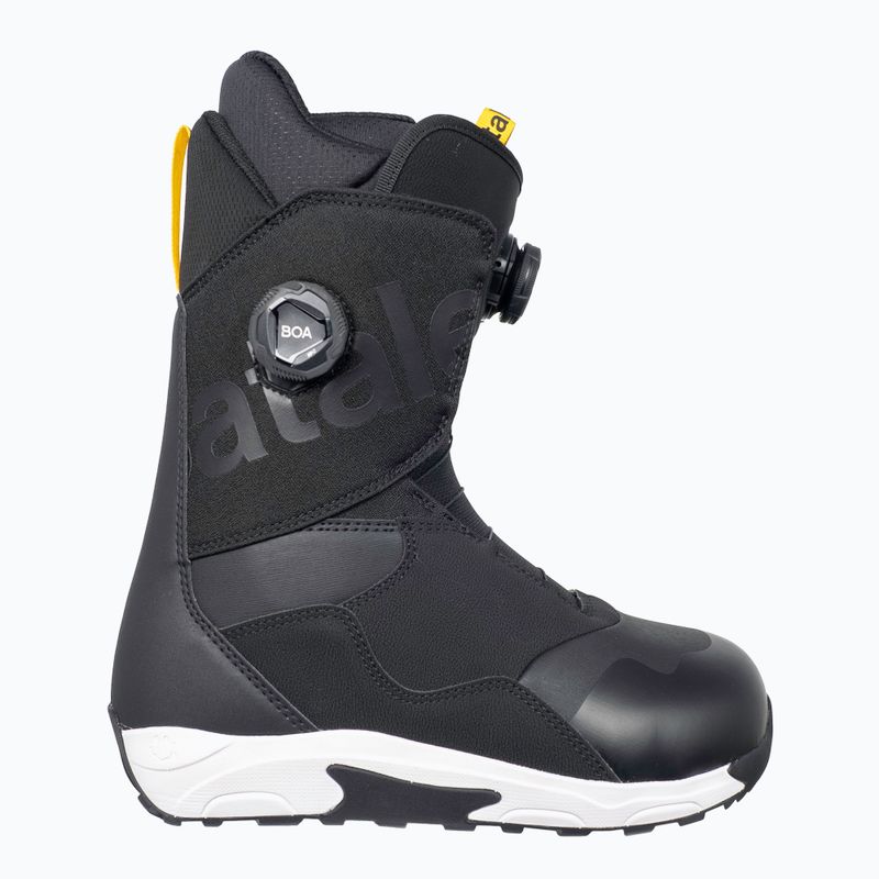 Pánské snowboardové boty Bataleon Twist BOA black 2