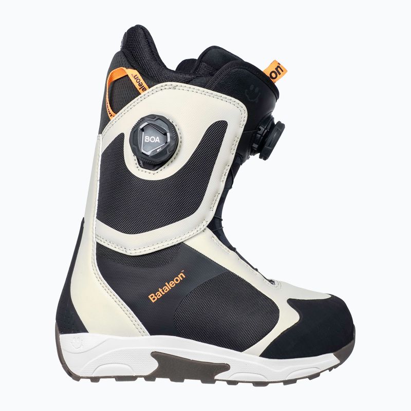 Dámské snowboardové boty Bataleon Rave Double BOA W sandstorm 2