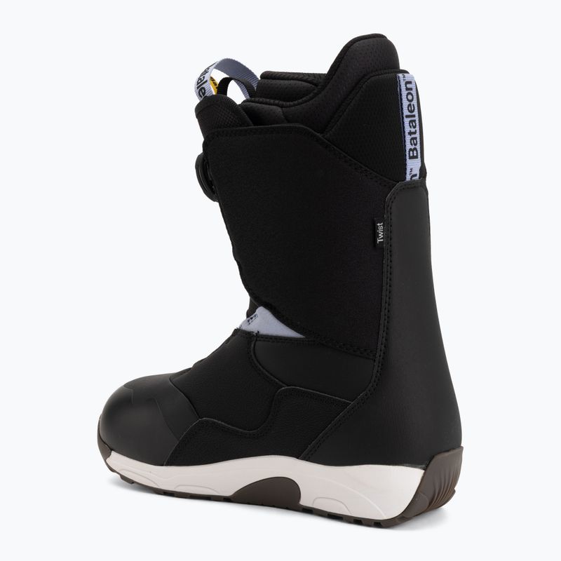 Dámské snowboardové boty Bataleon Twist BOA W black 2