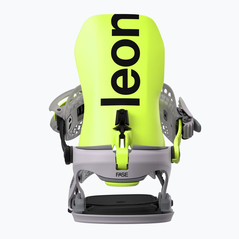 Pánské snowboardové vázání Bataleon Blaster AW FASE sky gray 2