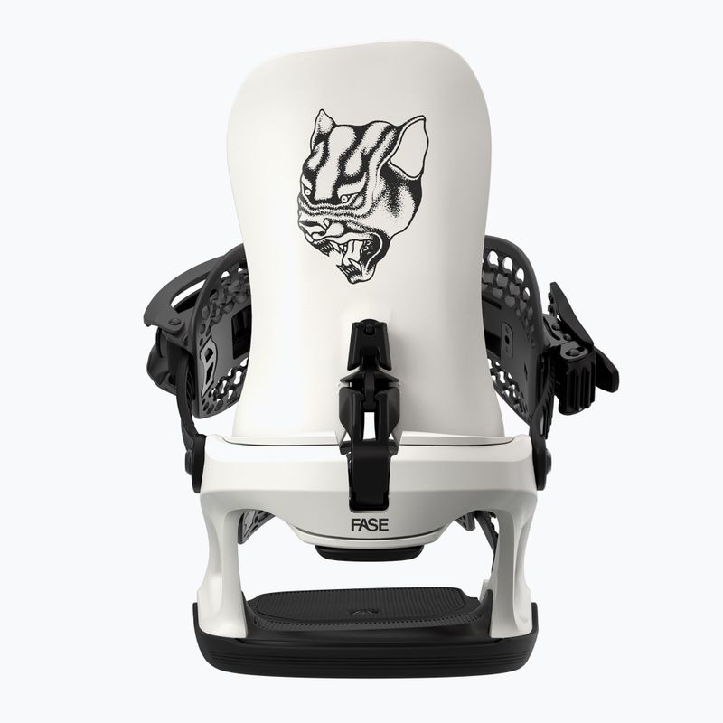 Pánské snowboardové vázání Bataleon Ghost FASE bone white 2