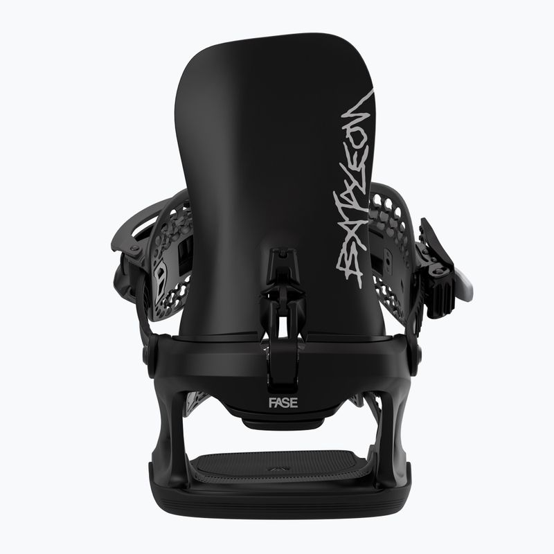 Dámské snowboardové vázání Bataleon Ghost FASE W black 2
