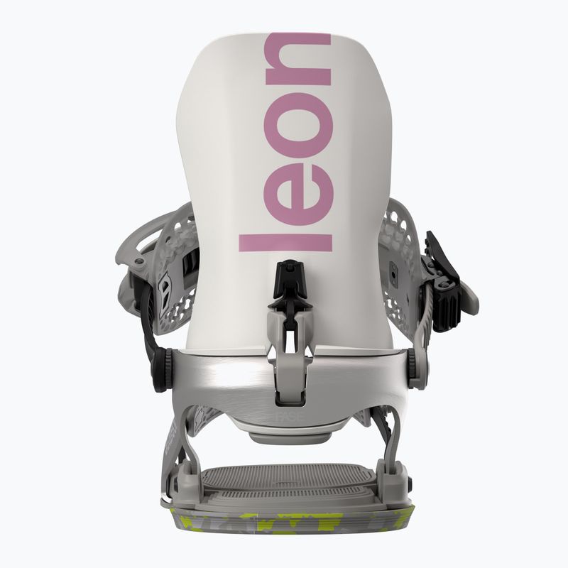 Dámské snowboardové vázání Bataleon Blaster AW FASE W metal gray 2