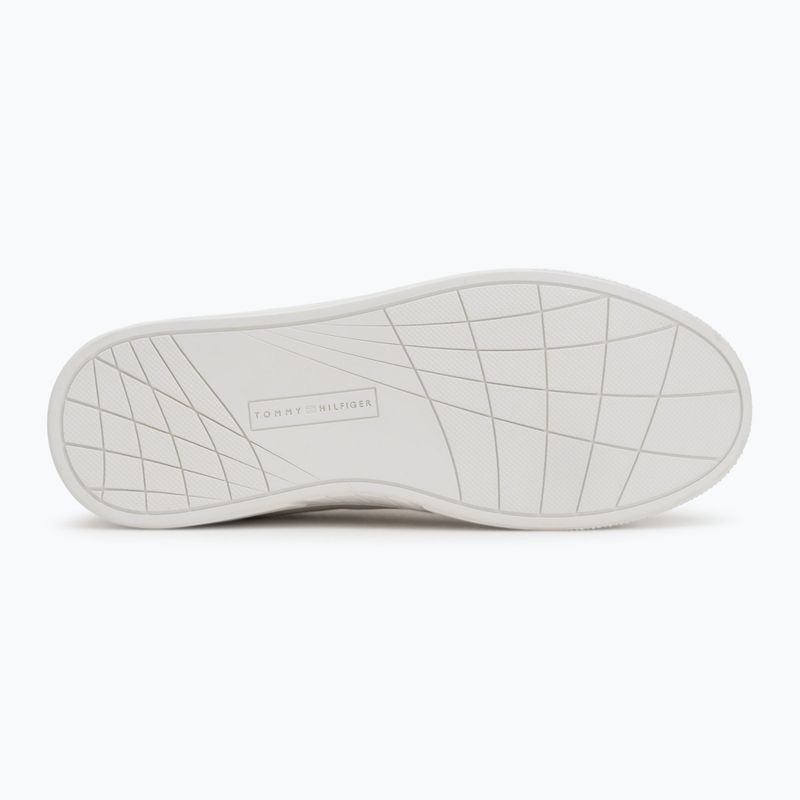 Dámské boty Tommy Hilfiger Sporty ecru/breezy blue 4