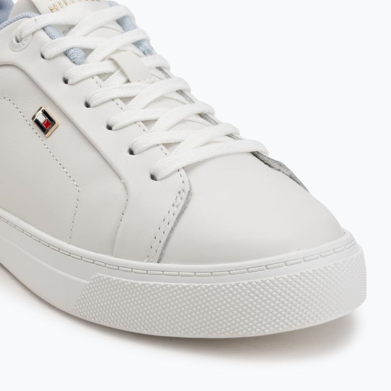 Dámské boty Tommy Hilfiger Sporty ecru/breezy blue 7