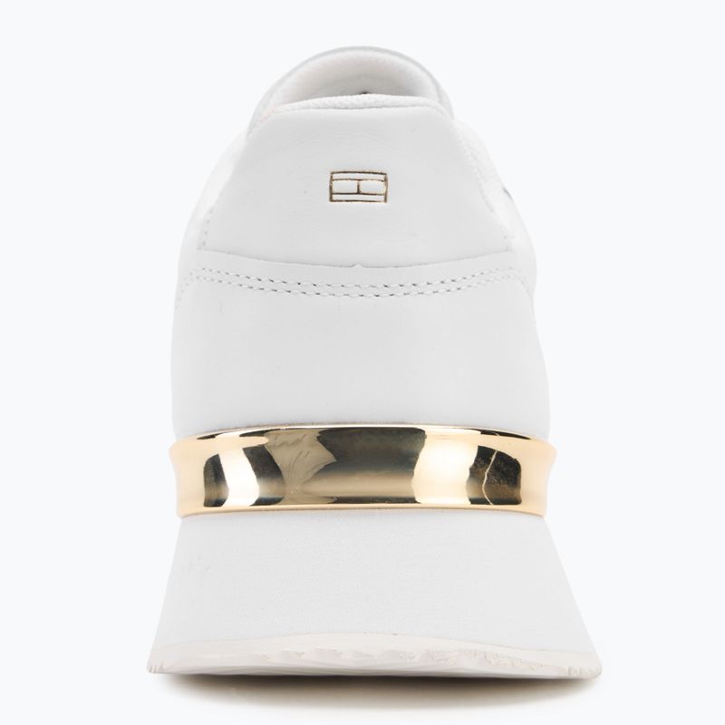 Dámské boty Tommy Hilfiger Webbing Runner white 6