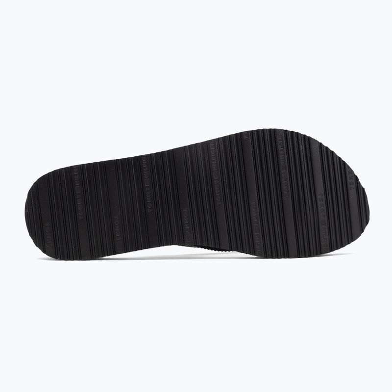 Dámské žabky Tommy Hilfiger Strap Beach Sandal black 4