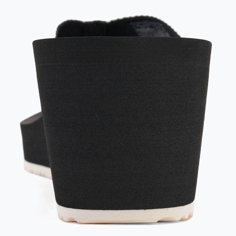 Dámské žabky Tommy Hilfiger Wedge Beach Sandal black 6