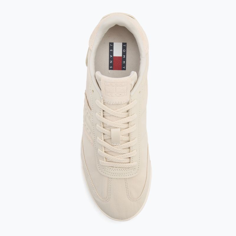 Dámské boty Tommy Jeans Low Profile Runner newsprint 5