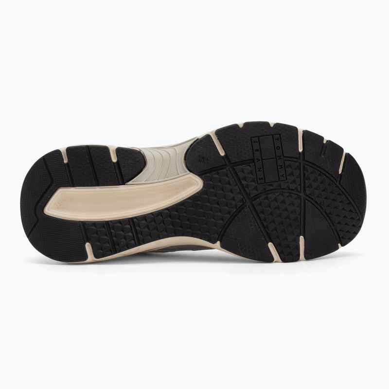 Dámské boty Tommy Jeans Archive'25 ecru/pale amethyst 4