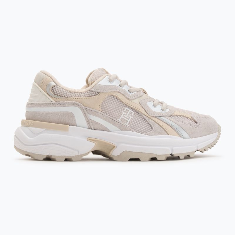 Dámské boty Tommy Hilfiger Modern Rugged Runner newsprint/light grey 2