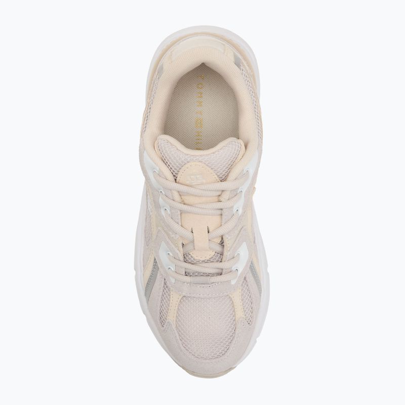 Dámské boty Tommy Hilfiger Modern Rugged Runner newsprint/light grey 5