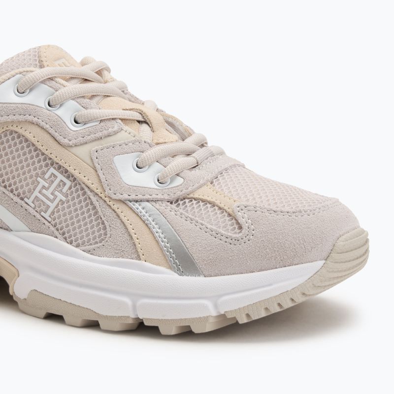 Dámské boty Tommy Hilfiger Modern Rugged Runner newsprint/light grey 7