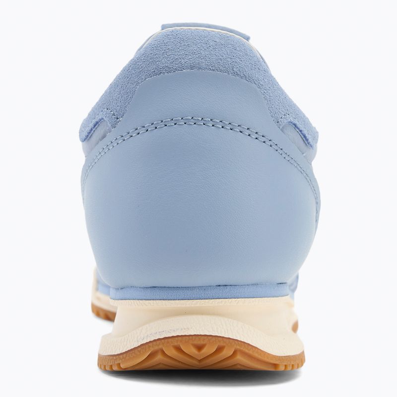 Dámské boty Tommy Jeans Low Profile Runner blue chime 6