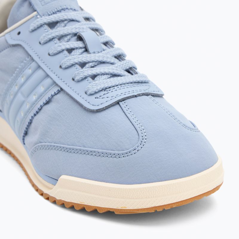 Dámské boty Tommy Jeans Low Profile Runner blue chime 7