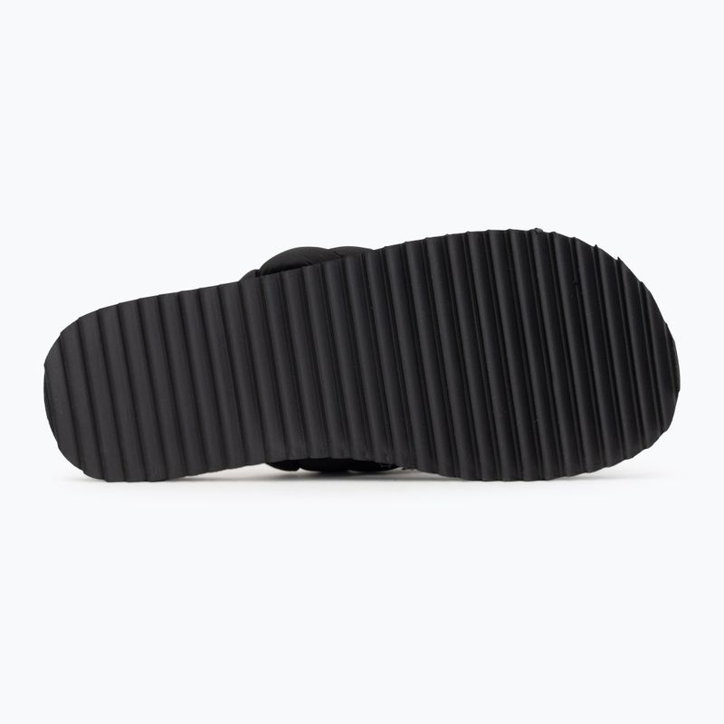 Dámské žabky Tommy Hilfiger Braided Thong black 4