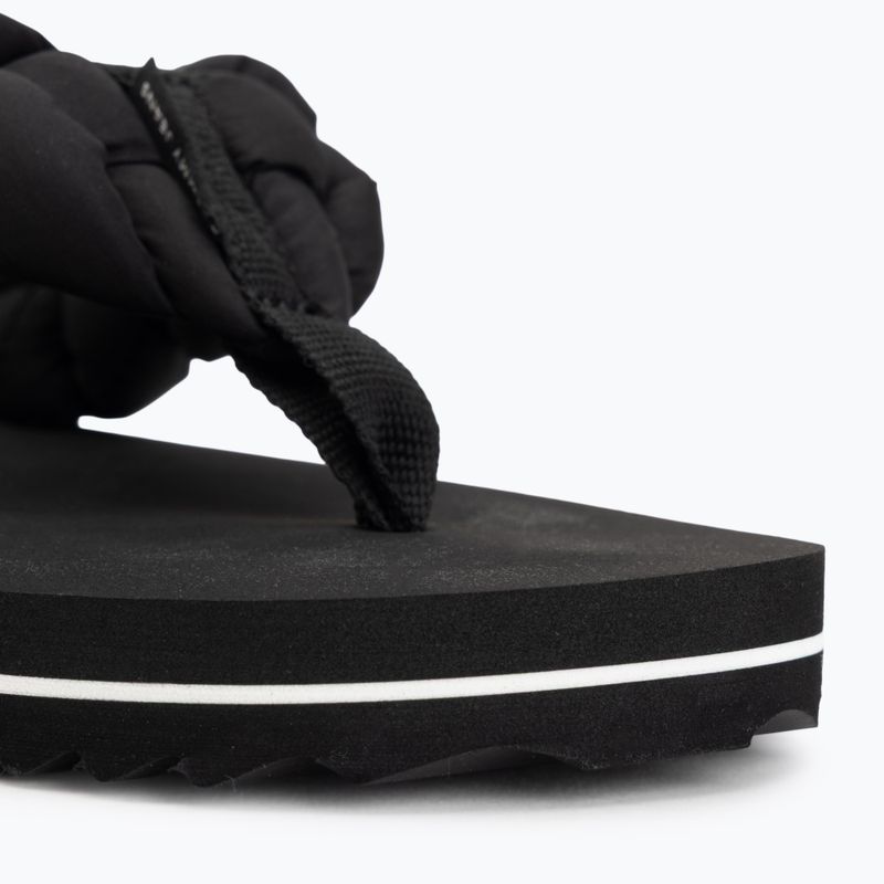 Dámské žabky Tommy Hilfiger Braided Thong black 7