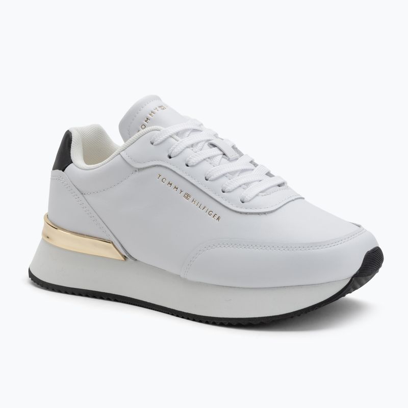 Dámské boty Tommy Hilfiger Chic Fashion Runner white/black