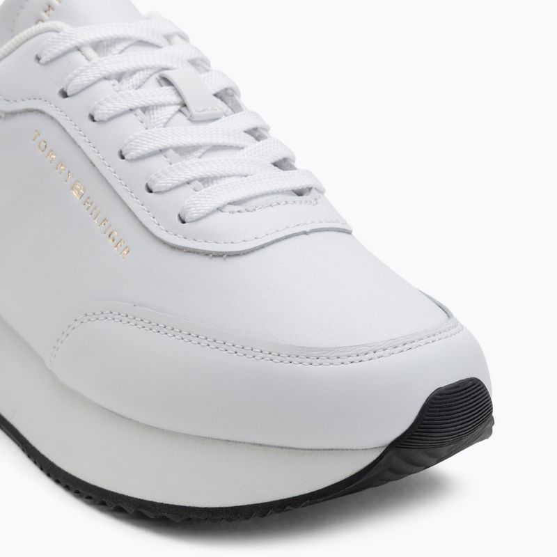 Dámské boty Tommy Hilfiger Chic Fashion Runner white/black 7