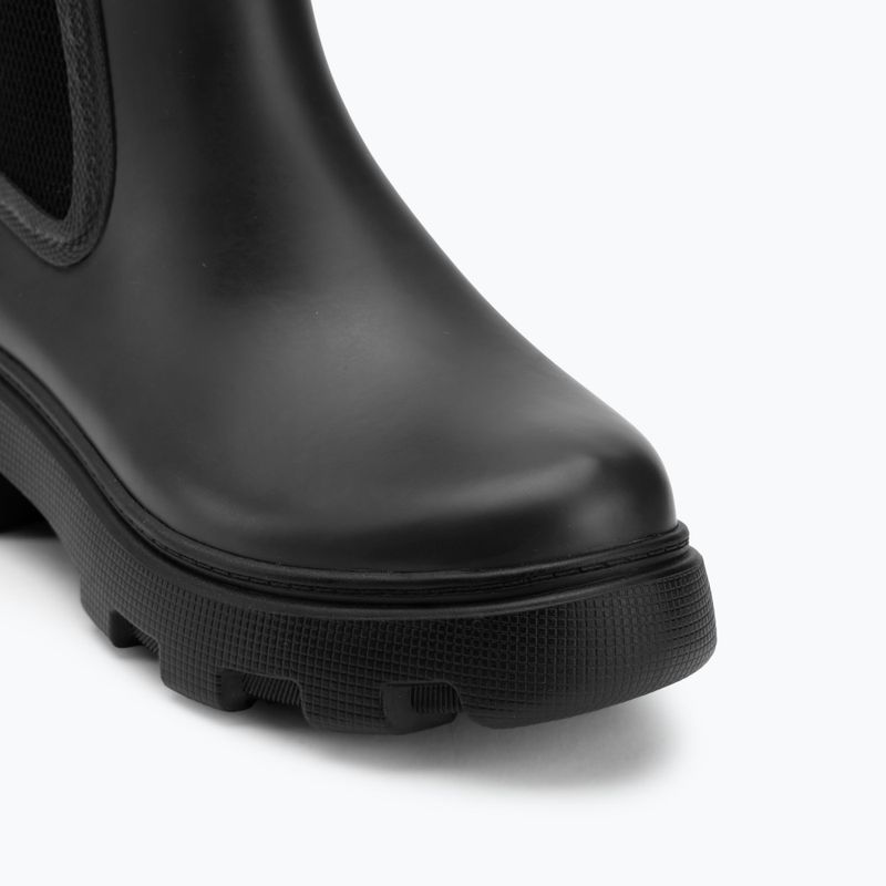 Dámské holínky Tommy Hilfiger Rubber Flag Cleated space blue 7