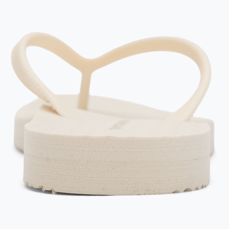 Dámské žabky Tommy Hilfiger Strap Beach Sandal ivory petal 6